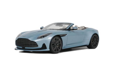 Aston Martin DB12 Volante 2023 hellblau metallic...