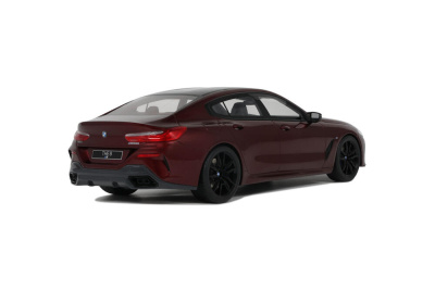 BMW M850i XDrive M Performance 2023 rot metallic...