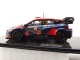 Hyundai i20 N #11 Rallye Monte Carlo 2023 blau Neuville Wydaeghe Modellauto 1:43 ixo models #1