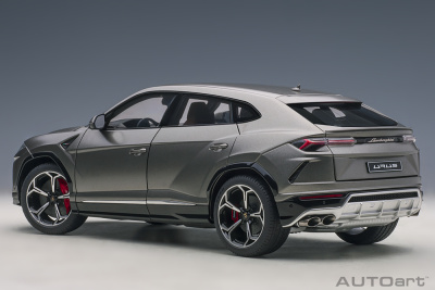 Lamborghini Urus 2018 matt grau metallic Modellauto 1:18...