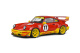 Porsche RWB RAUH-Welt Bodykit #17 Matys Idlers 2016 rot gelb Modellauto 1:18 Solido