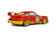 Porsche RWB RAUH-Welt Bodykit #17 Matys Idlers 2016 rot gelb Modellauto 1:18 Solido