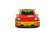Porsche RWB RAUH-Welt Bodykit #17 Matys Idlers 2016 rot gelb Modellauto 1:18 Solido