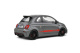 Fiat 695 Abarth 2022 grau Modellauto 1:18 Solido
