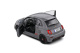 Fiat 695 Abarth 2022 grau Modellauto 1:18 Solido