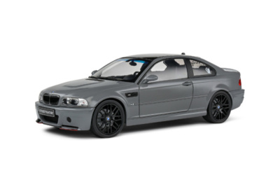 BMW M3 E46 Coupe Streetfighter 2000 grau Modellauto 1:18...