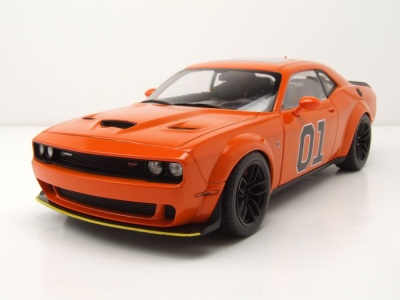 Dodge Challenger RT Scat Pack #1 Widebody 2023 General...