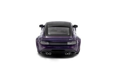 Nissan Fairlady Z Rocket Bunny 2022 lila Modellauto 1:43 Solido
