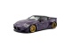Nissan Fairlady Z Rocket Bunny 2022 lila Modellauto 1:43 Solido