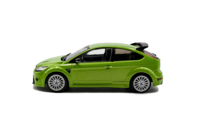 Ford Focus Mk2 RS 2010 grün metallic Modellauto 1:43...