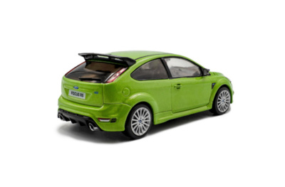 Ford Focus Mk2 RS 2010 grün metallic Modellauto 1:43 Solido