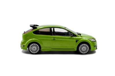 Ford Focus Mk2 RS 2010 grün metallic Modellauto 1:43 Solido