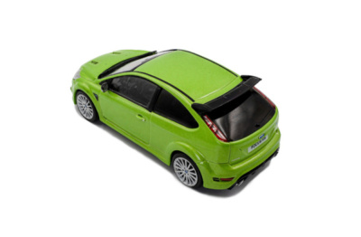 Ford Focus Mk2 RS 2010 grün metallic Modellauto 1:43 Solido