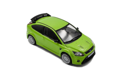 Ford Focus Mk2 RS 2010 grün metallic Modellauto 1:43 Solido