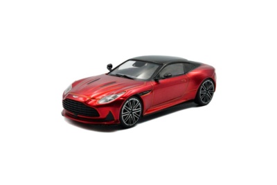 Aston Martin DB12 2023 rot Modellauto 1:43 Solido