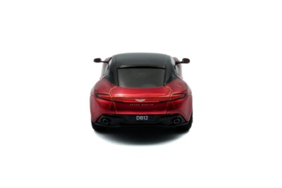 Aston Martin DB12 2023 rot Modellauto 1:43 Solido