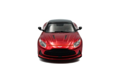 Aston Martin DB12 2023 rot Modellauto 1:43 Solido