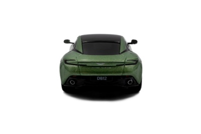 Aston Martin DB12 2023 grün Modellauto 1:43 Solido