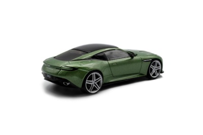 Aston Martin DB12 2023 grün Modellauto 1:43 Solido