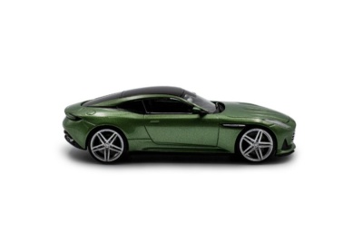 Aston Martin DB12 2023 grün Modellauto 1:43 Solido