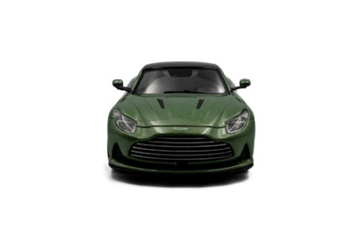 Aston Martin DB12 2023 grün Modellauto 1:43 Solido