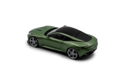 Aston Martin DB12 2023 grün Modellauto 1:43 Solido
