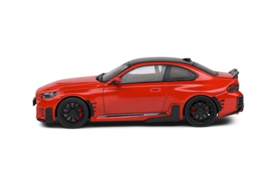 BMW M2 Performance G87 2023 rot Modellauto 1:43 Solido
