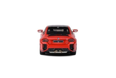 BMW M2 Performance G87 2023 rot Modellauto 1:43 Solido