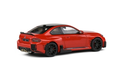 BMW M2 Performance G87 2023 rot Modellauto 1:43 Solido