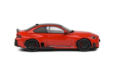 BMW M2 Performance G87 2023 rot Modellauto 1:43 Solido