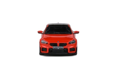 BMW M2 Performance G87 2023 rot Modellauto 1:43 Solido