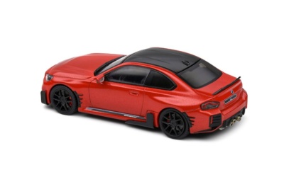 BMW M2 Performance G87 2023 rot Modellauto 1:43 Solido