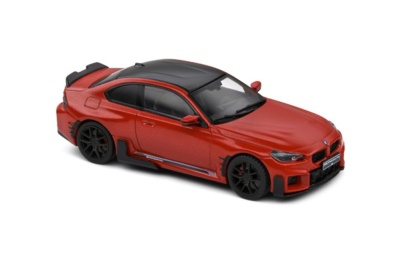 BMW M2 Performance G87 2023 rot Modellauto 1:43 Solido