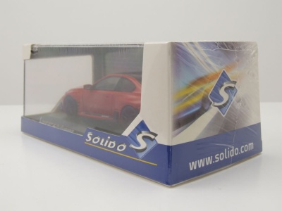 BMW M2 Performance G87 2023 rot Modellauto 1:43 Solido