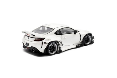 Toyota GR86 Rocket Bunny 2022 weiß Modellauto 1:43 Solido