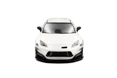Toyota GR86 Rocket Bunny 2022 weiß Modellauto 1:43 Solido