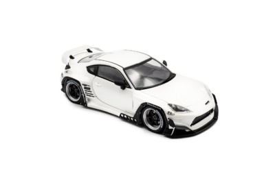 Toyota GR86 Rocket Bunny 2022 weiß Modellauto 1:43 Solido