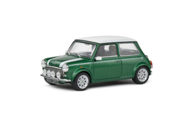 Mini Cooper Sport 1994 grün metallic Modellauto 1:43...