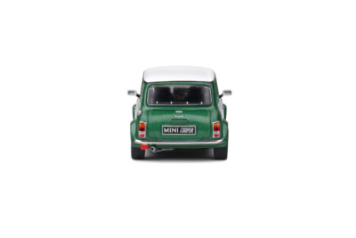 Mini Cooper Sport 1994 grün metallic Modellauto 1:43 Solido