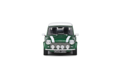 Mini Cooper Sport 1994 grün metallic Modellauto 1:43 Solido