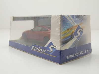 BMW M4 Competition G82 2023 rot Modellauto 1:43 Solido