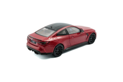 BMW M4 Competition G82 2023 rot Modellauto 1:43 Solido