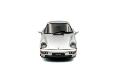 Porsche 911 (964) RS 1994 silber Modellauto 1:43 Solido