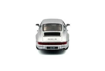 Porsche 911 (964) RS 1994 silber Modellauto 1:43 Solido