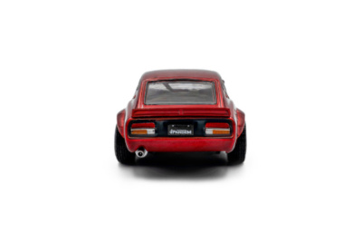 Datsun 240Z Rocket Bunny Pandem 1973 rot Modellauto 1:43 Solido