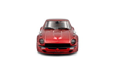 Datsun 240Z Rocket Bunny Pandem 1973 rot Modellauto 1:43 Solido
