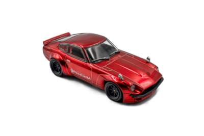 Datsun 240Z Rocket Bunny Pandem 1973 rot Modellauto 1:43 Solido