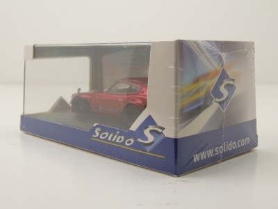 Datsun 240Z Rocket Bunny Pandem 1973 rot Modellauto 1:43 Solido