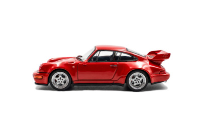 Porsche 911 (964) RS 3.8 1994 rot Modellauto 1:43 Solido