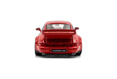 Porsche 911 (964) RS 3.8 1994 rot Modellauto 1:43 Solido